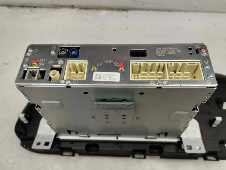 PANTALLA MULTIFUNCION HYUNDAI BAYON 2024 1.2 GASOLINA