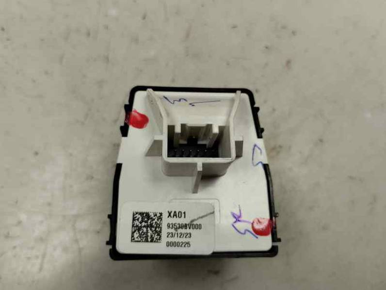 MANDO RETROVISOR HYUNDAI BAYON 2024 1.2 GASOLINA