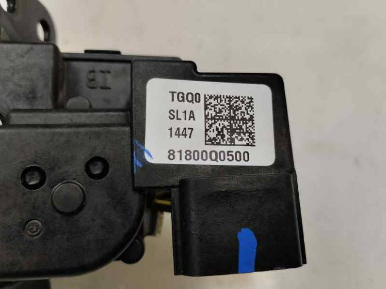 CERRADURA MALETERO PORTON HYUNDAI BAYON 2024 1.2 GASOLINA