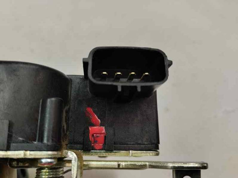 CERRADURA MALETERO PORTON HYUNDAI BAYON 2024 1.2 GASOLINA