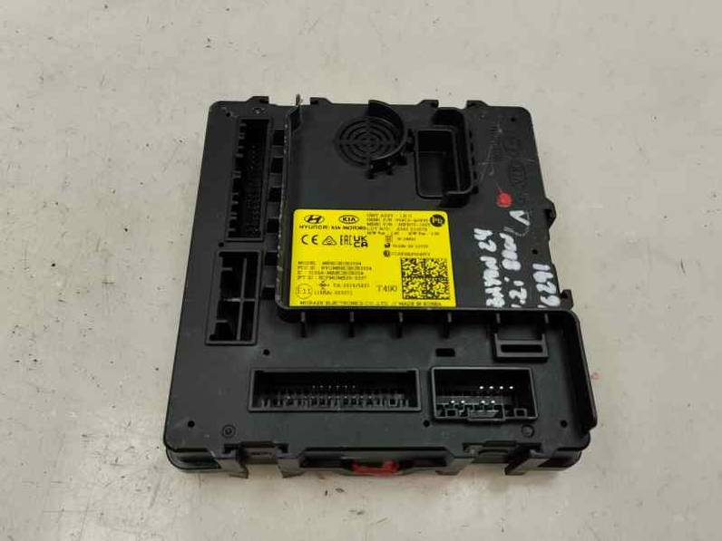 CAJA RELES FUSIBLES HYUNDAI BAYON 2024 1.2 GASOLINA