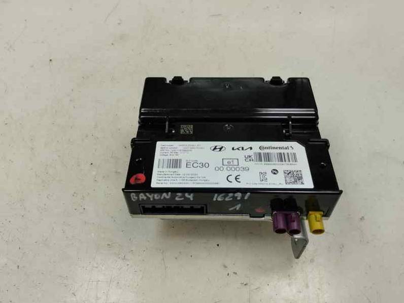 MODULO ELECTRONICO HYUNDAI BAYON 2024 1.2 GASOLINA