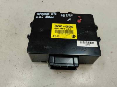 MODULO ELECTRONICO HYUNDAI BAYON 2024 1.2 GASOLINA