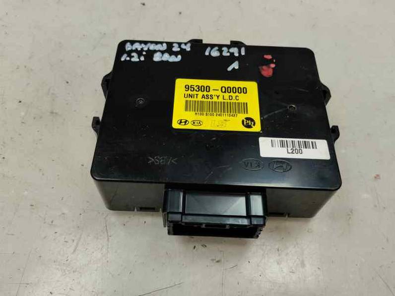 MODULO ELECTRONICO HYUNDAI BAYON 2024 1.2 GASOLINA