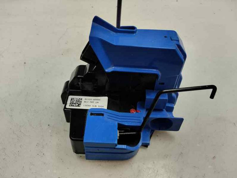 CERRADURA PUERTA DELANTERA IZQUIERDA HYUNDAI BAYON 2024 1.2 GASOLINA