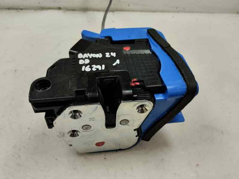 CERRADURA PUERTA DELANTERA DERECHA HYUNDAI BAYON 2024 1.2 GASOLINA