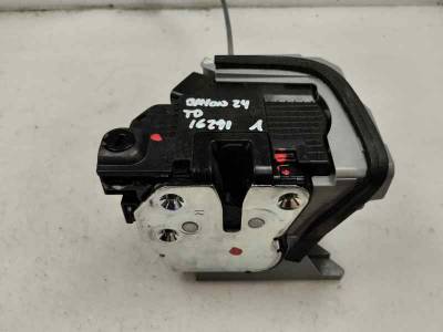 CERRADURA PUERTA TRASERA DERECHA HYUNDAI BAYON 2024 1.2 GASOLINA