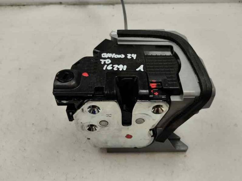 CERRADURA PUERTA TRASERA DERECHA HYUNDAI BAYON 2024 1.2 GASOLINA