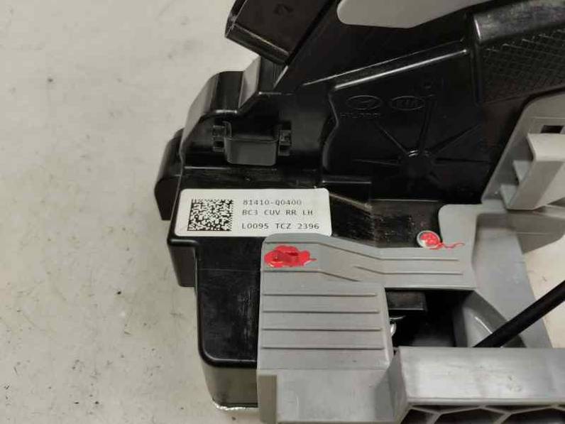 CERRADURA PUERTA TRASERA IZQUIERDA HYUNDAI BAYON 2024 1.2 GASOLINA