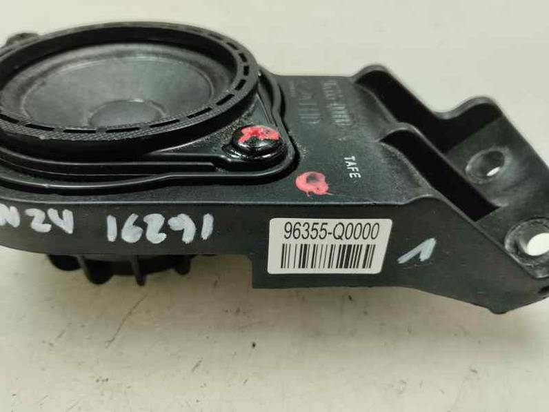 SISTEMA AUDIO RADIO CD HYUNDAI BAYON 2024 1.2 GASOLINA