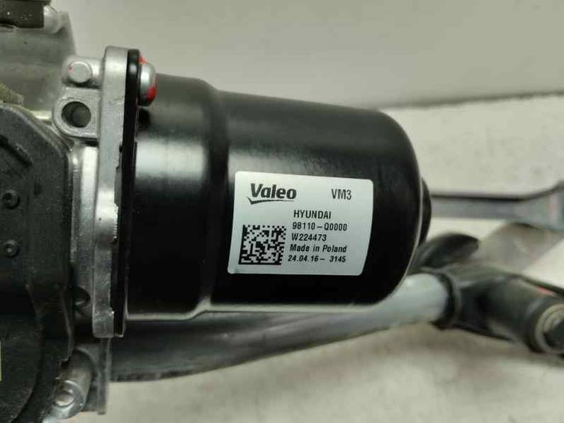 MOTOR LIMPIA DELANTERO HYUNDAI BAYON 2024 1.2 GASOLINA