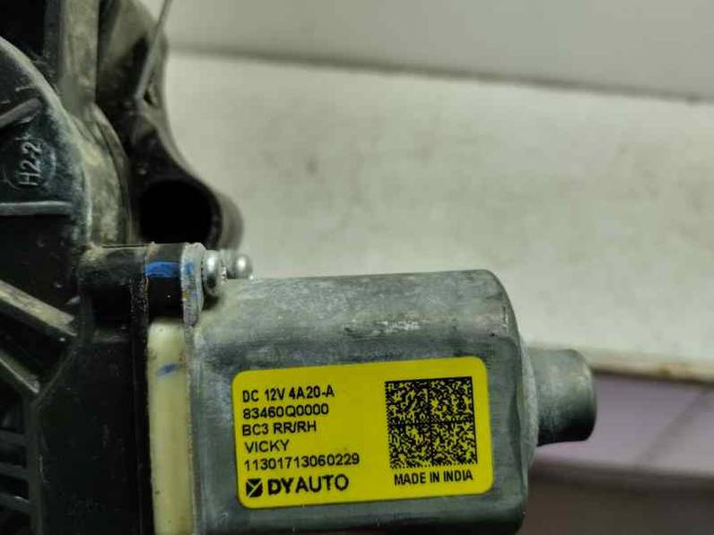 ELEVALUNAS TRASERO DERECHO HYUNDAI BAYON 2024 1.2 GASOLINA