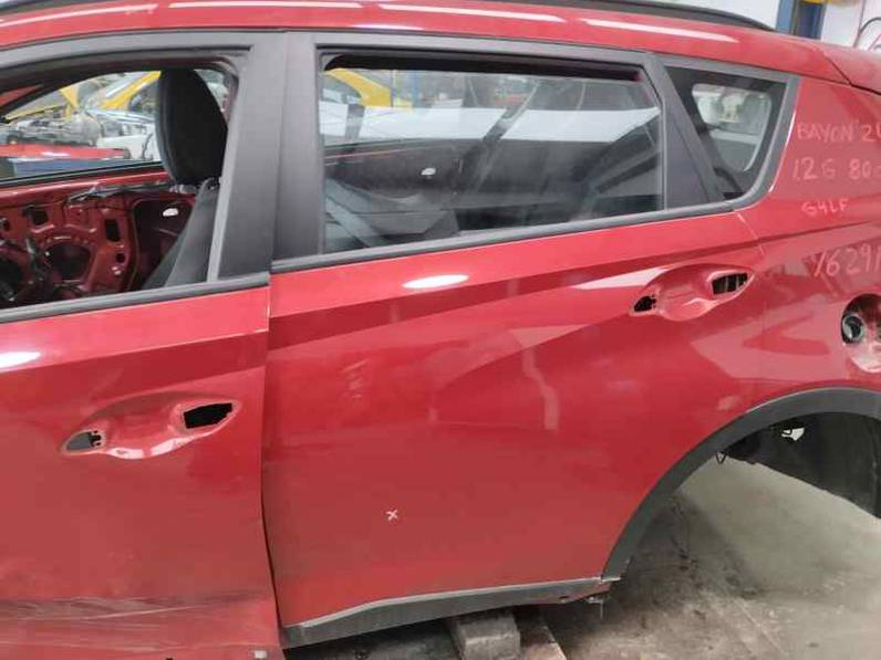 PUERTA TRASERA IZQUIERDA HYUNDAI BAYON 2024 1.2 GASOLINA