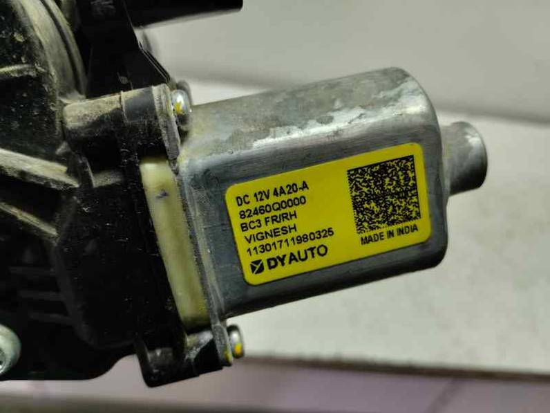 ELEVALUNAS DELANTERO DERECHO HYUNDAI BAYON 2024 1.2 GASOLINA