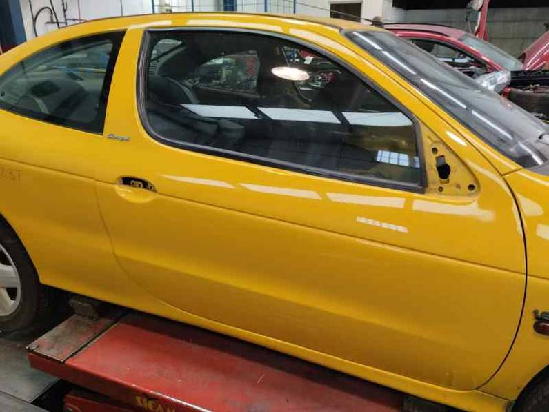 PUERTA DELANTERA DERECHA RENAULT MEGANE I COUPE FASE 2 2002 1.6 GASOLINA (107 CV)