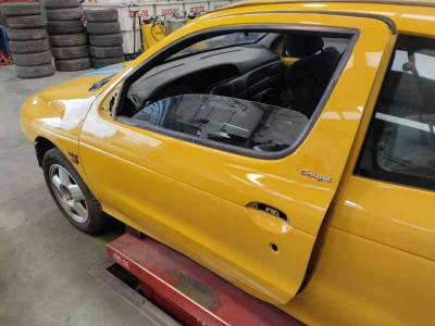PUERTA DELANTERA IZQUIERDA RENAULT MEGANE I COUPE FASE 2 2002 1.6 GASOLINA (107 CV)