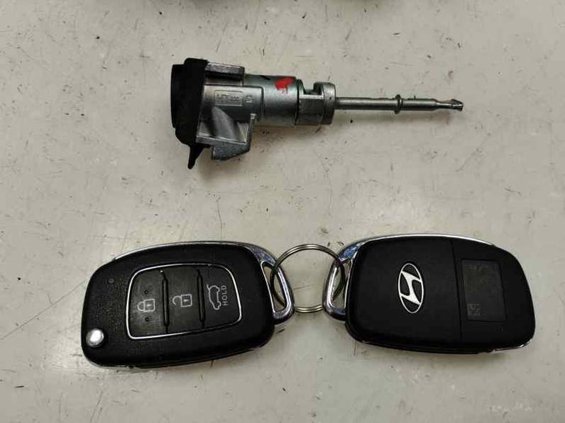 JUEGO BOMBINES HYUNDAI BAYON 2024 1.2 GASOLINA