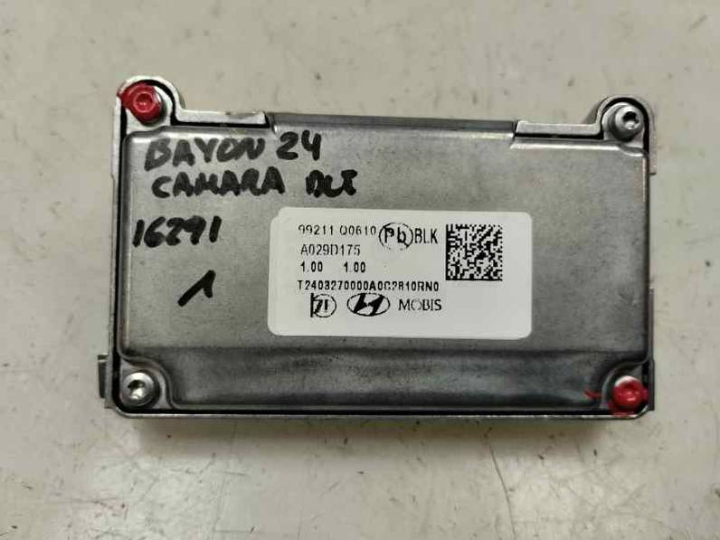 MODULO ELECTRONICO HYUNDAI BAYON 2024 1.2 GASOLINA