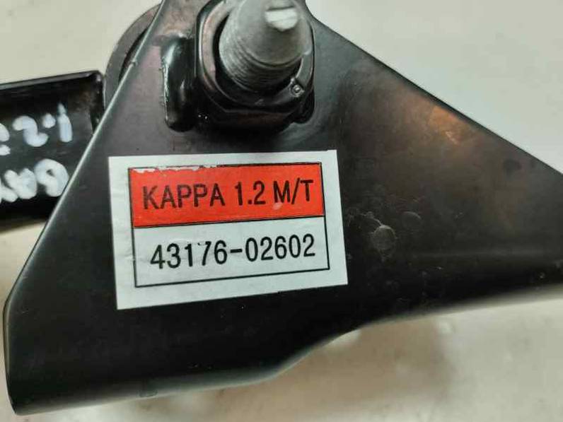 SOPORTE CAMBIO HYUNDAI BAYON 2024 1.2 GASOLINA