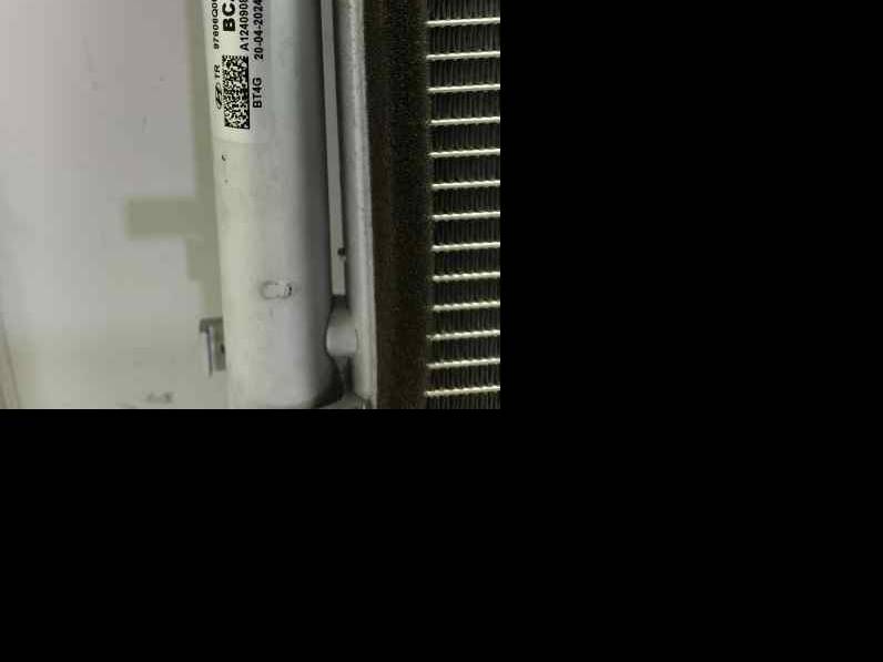 RADIADOR A C HYUNDAI BAYON 2024 1.2 GASOLINA