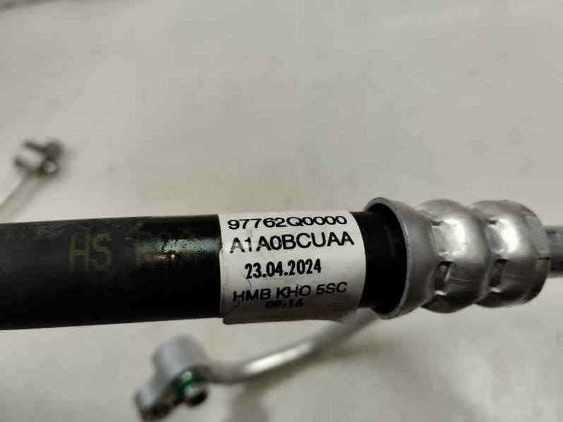 TUBOS AIRE ACONDICIONADO HYUNDAI BAYON 2024 1.2 GASOLINA