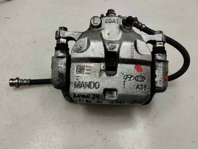 PINZA FRENO DELANTERA IZQUIERDA HYUNDAI BAYON 2024 1.2 GASOLINA