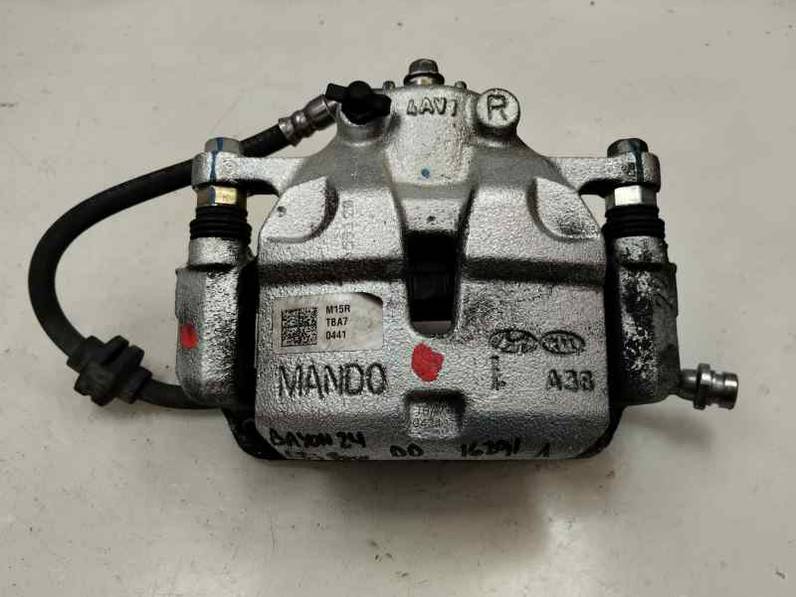PINZA FRENO DELANTERA DERECHA HYUNDAI BAYON 2024 1.2 GASOLINA