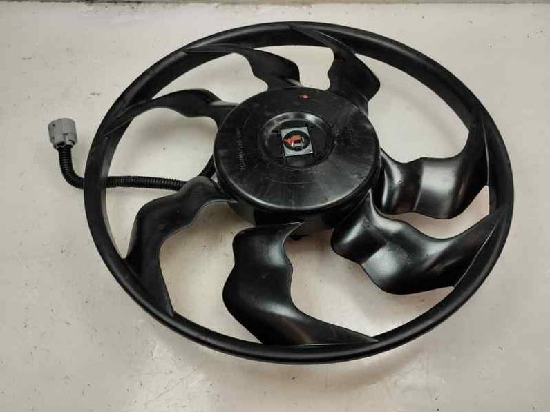 ELECTROVENTILADOR HYUNDAI BAYON 2024 1.2 GASOLINA
