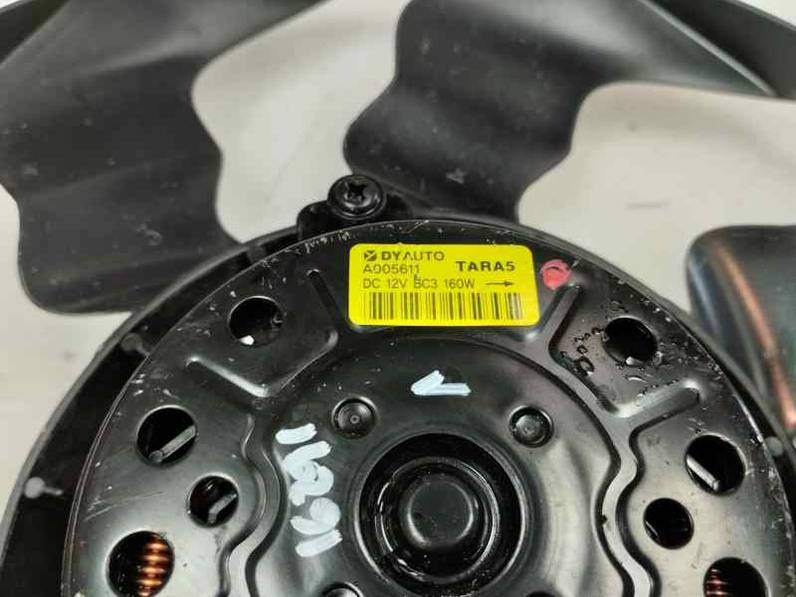 ELECTROVENTILADOR HYUNDAI BAYON 2024 1.2 GASOLINA