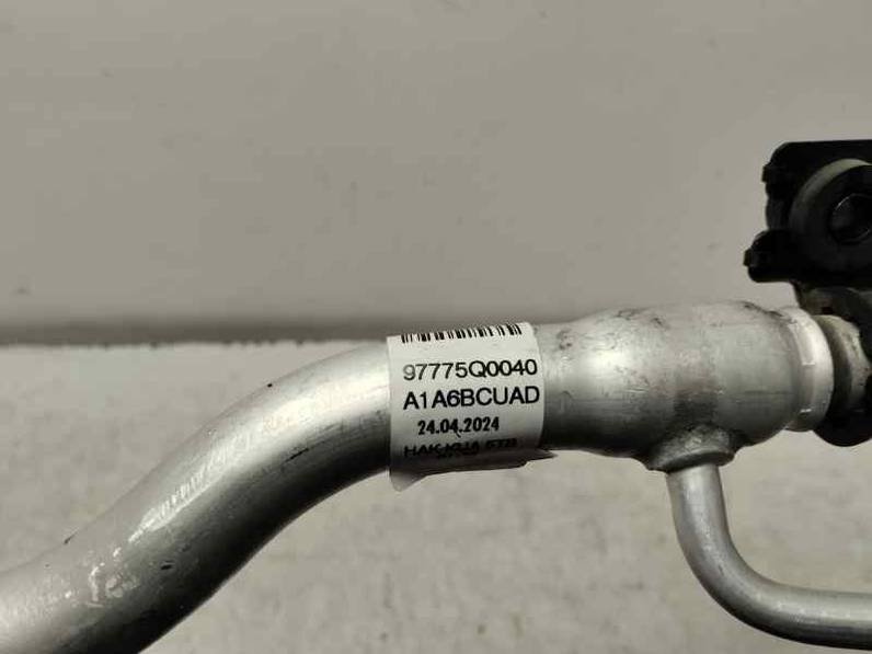 TUBOS AIRE ACONDICIONADO HYUNDAI BAYON 2024 1.2 GASOLINA