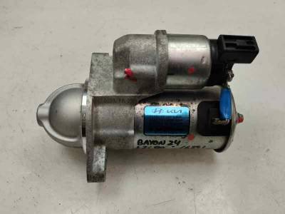 MOTOR ARRANQUE HYUNDAI BAYON 2024 1.2 GASOLINA
