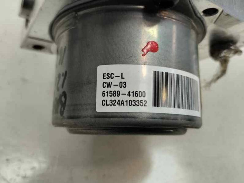 ABS HYUNDAI BAYON 2024 1.2 GASOLINA