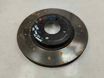 DISCO FRENO DELANTERO HYUNDAI BAYON 2024 1.2 GASOLINA