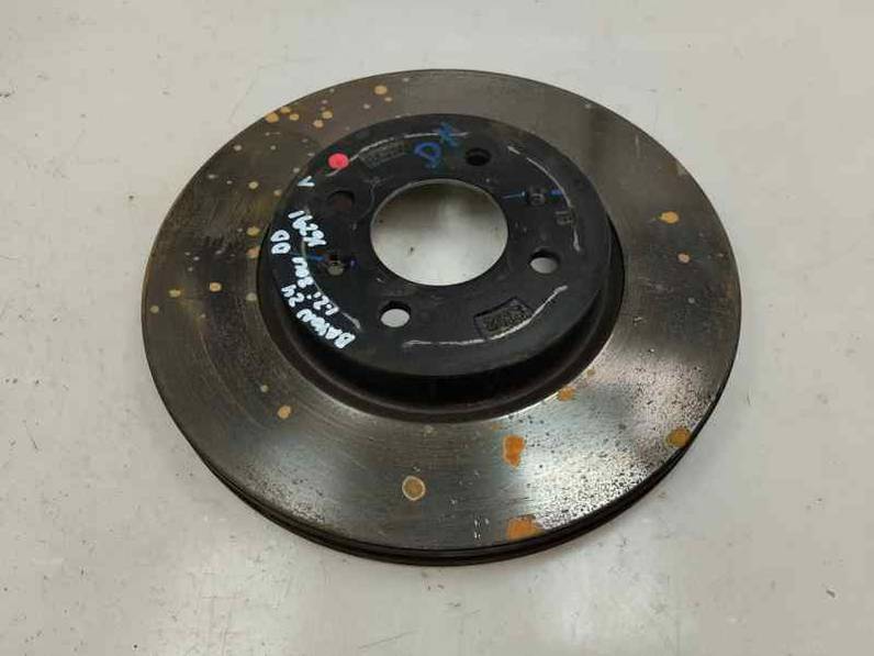 DISCO FRENO DELANTERO HYUNDAI BAYON 2024 1.2 GASOLINA