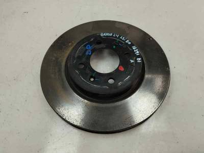 DISCO FRENO DELANTERO HYUNDAI BAYON 2024 1.2 GASOLINA