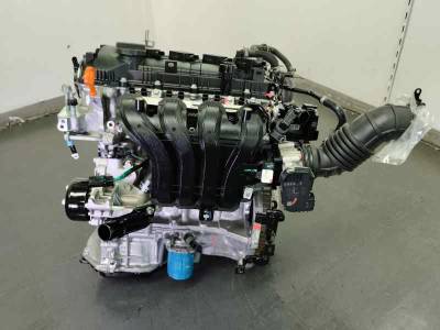 MOTOR COMPLETO HYUNDAI BAYON 2024 1.2 GASOLINA
