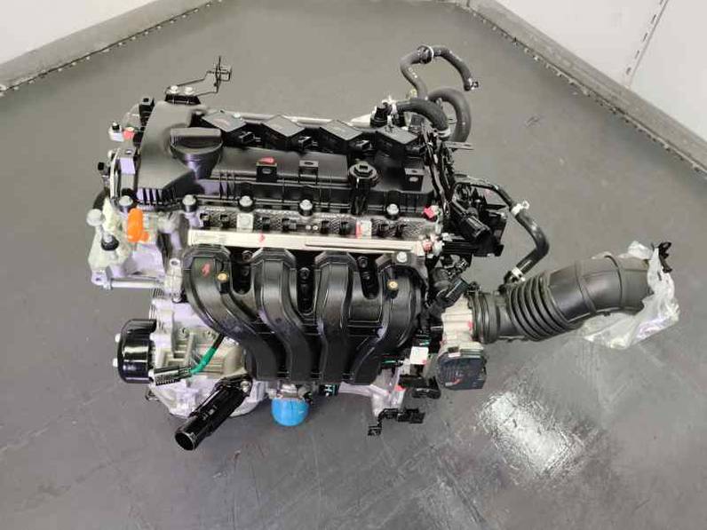 MOTOR COMPLETO HYUNDAI BAYON 2024 1.2 GASOLINA