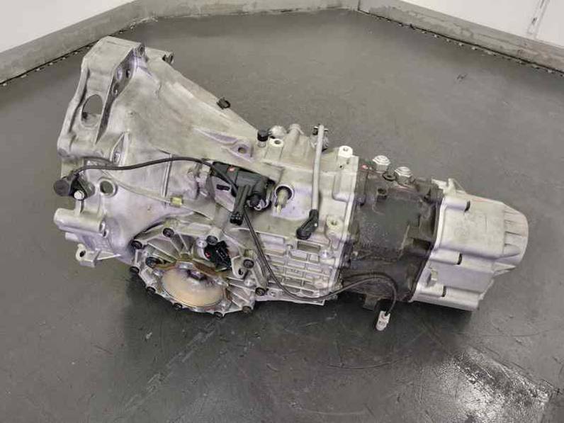CAJA CAMBIOS AUDI A6 2001 2.5 TDI (150 CV)