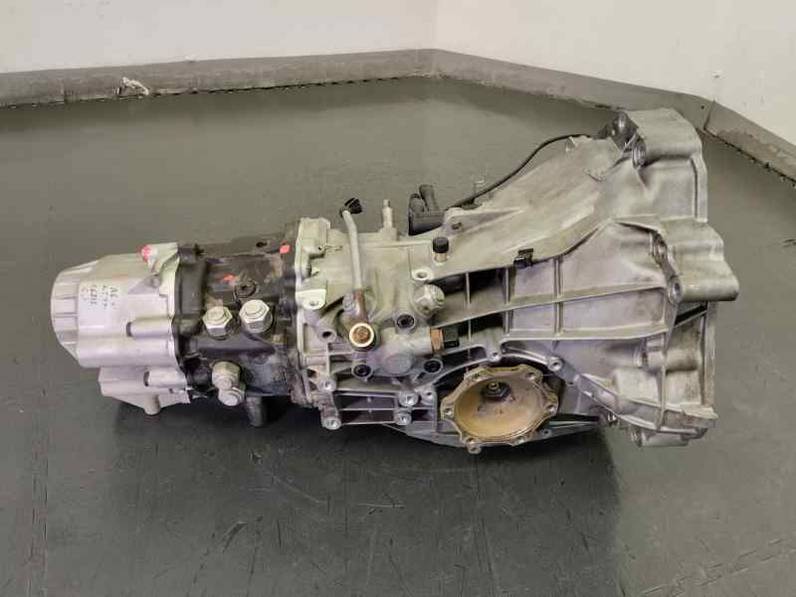 CAJA CAMBIOS AUDI A6 2001 2.5 TDI (150 CV)