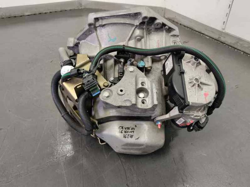 CAJA CAMBIOS CITROEN C2 2004 1.6 16V (109 CV)