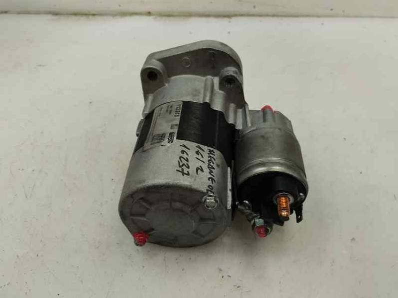 MOTOR ARRANQUE RENAULT MEGANE I COUPE FASE 2 2002 1.6 GASOLINA (107 CV)