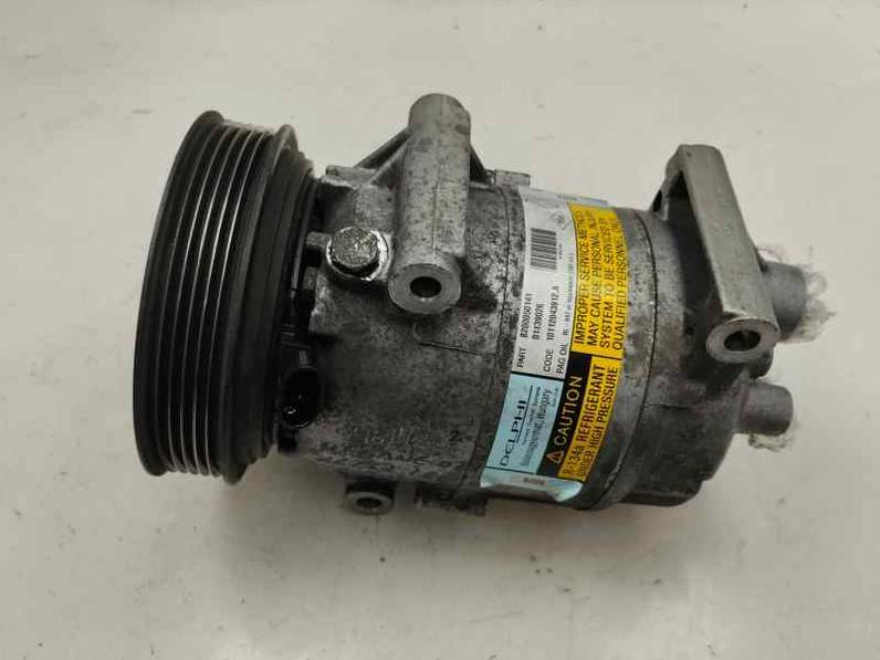 COMPRESOR AIRE ACONDICIONADO RENAULT MEGANE I COUPE FASE 2 2002 1.6 GASOLINA (107 CV)