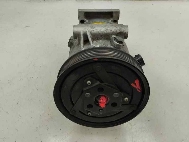 COMPRESOR AIRE ACONDICIONADO RENAULT MEGANE I COUPE FASE 2 2002 1.6 GASOLINA (107 CV)