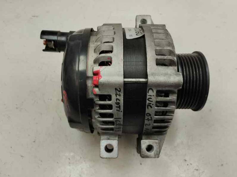 ALTERNADOR HONDA CIVIC BERLINA 5 2007 2.2 CDTI / 140 CV (140 CV)