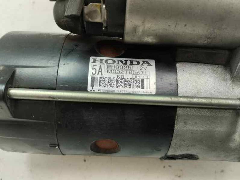 MOTOR ARRANQUE HONDA CIVIC BERLINA 5 2007 2.2 CDTI / 140 CV (140 CV)