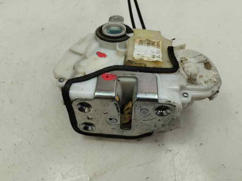 CERRADURA PUERTA TRASERA IZQUIERDA HONDA CIVIC BERLINA 5 2007 2.2 CDTI / 140 CV (140 CV)