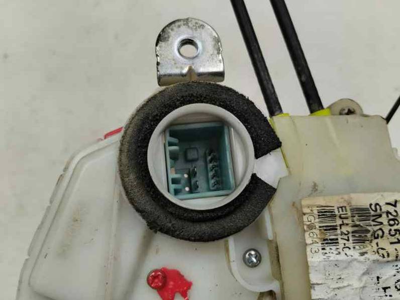 CERRADURA PUERTA TRASERA IZQUIERDA HONDA CIVIC BERLINA 5 2007 2.2 CDTI / 140 CV (140 CV)