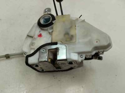 CERRADURA PUERTA DELANTERA IZQUIERDA HONDA CIVIC BERLINA 5 2007 2.2 CDTI / 140 CV (140 CV)