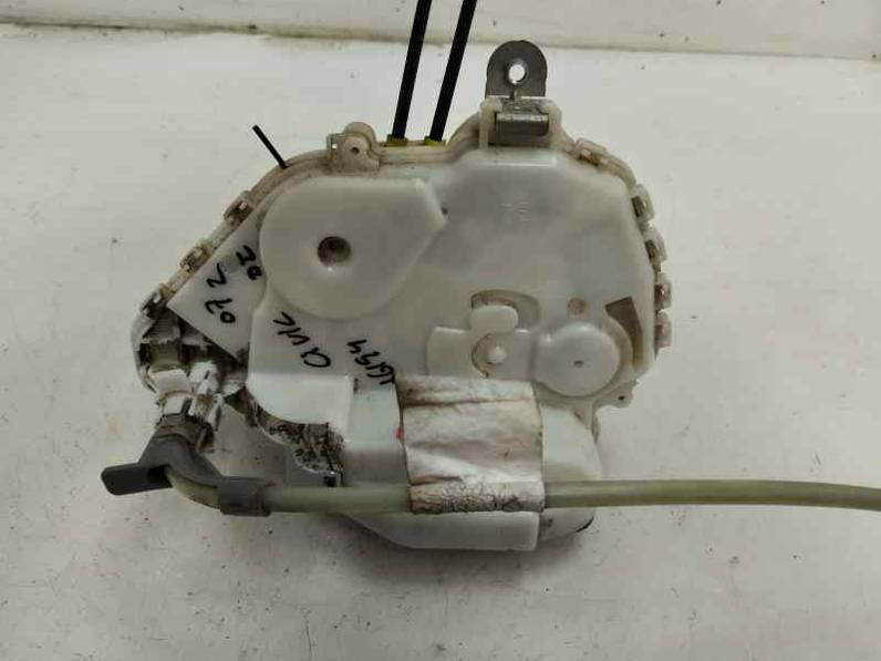 CERRADURA PUERTA DELANTERA IZQUIERDA HONDA CIVIC BERLINA 5 2007 2.2 CDTI / 140 CV (140 CV)