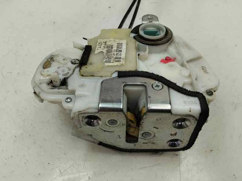 CERRADURA PUERTA TRASERA DERECHA HONDA CIVIC BERLINA 5 2007 2.2 CDTI / 140 CV (140 CV)